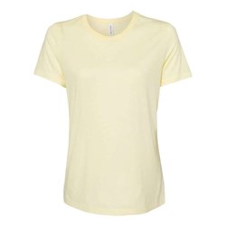 Bella + Canvas - Womens 6413 Relaxed Fit Triblend Tee