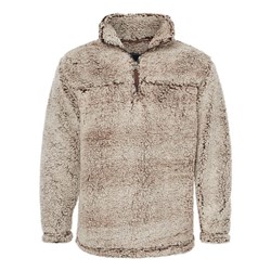 Boxercraft - Mens Q10 Unisex Sherpa Fleece Quarter-Zip Pullover