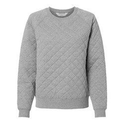 Boxercraft - Mens R08 Quilted Pullover