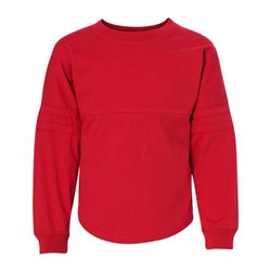 Boxercraft - Womens T14 Jersey Pom Pom Long Sleeve T-Shirt