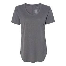 Boxercraft - Womens T61 At Ease Scoop Neck T-Shirt