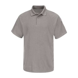 Bulwark - Mens Smp8 Classic Short Sleeve Polo - Cooltouch2
