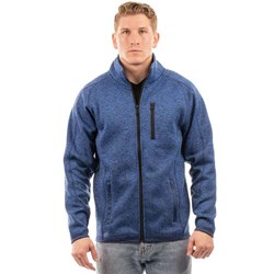 Burnside - Mens 3901 Sweater Knit Jacket