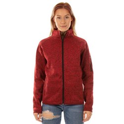 Burnside - Womens 5901 Sweater Knit Jacket