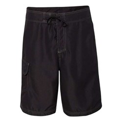 Burnside - Mens 9301 Solid Board Shorts
