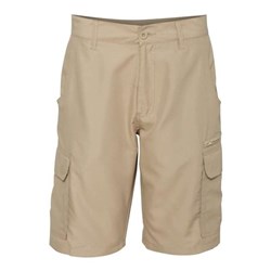 Burnside - Mens 9803 Microfiber Shorts