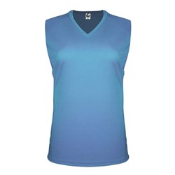 C2 Sport - Womens 5663 Sleeveless V-Neck T-Shirt