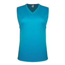 C2 Sport - Womens 5663 Sleeveless V-Neck T-Shirt