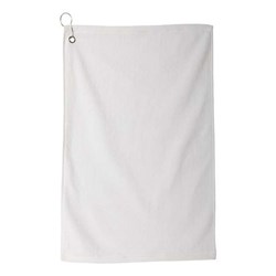 Carmel Towel Company - Mens C1518Mgh Microfiber Golf Towel