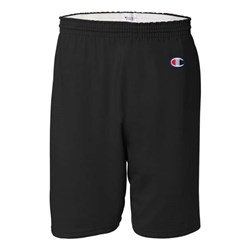 Champion - Mens 8187 Cotton Jersey 6" Shorts