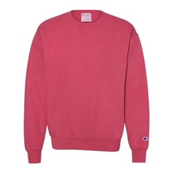 Champion - Mens Cd400 Garment Dyed Crewneck Sweatshirt