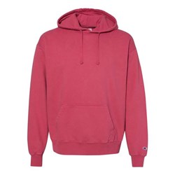 Champion - Mens Cd450 Garment Dyed Hooded Sweatshirt