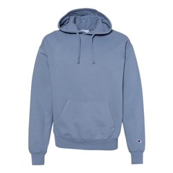 Champion - Mens Cd450 Garment Dyed Hooded Sweatshirt