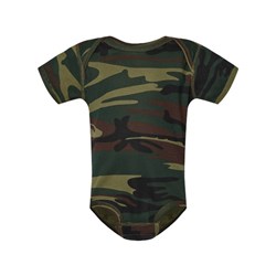 Code Five - Infants 4403 Camouflage Creeper