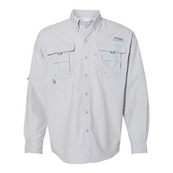 Columbia - Mens 101162 Pfg Bahama Ii Long Sleeve Shirt