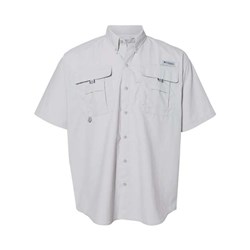 Columbia - Mens 101165 Pfg Bahama Ii Short Sleeve Shirt