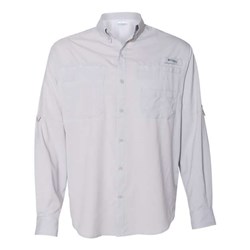 Columbia - Mens 128606 Pfg Tamiami Ii Long Sleeve Shirt