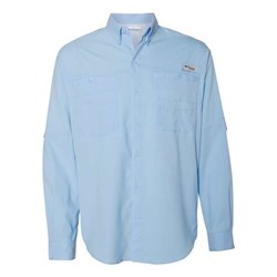 Columbia - Mens 128606 Pfg Tamiami Ii Long Sleeve Shirt
