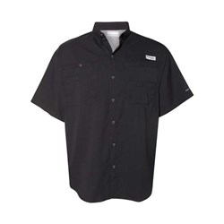 Columbia - Mens 128705 Pfg Tamiami Ii Short Sleeve Shirt