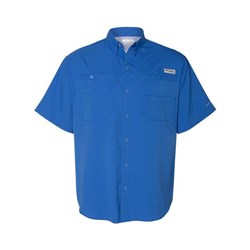 Columbia - Mens 128705 Pfg Tamiami Ii Short Sleeve Shirt