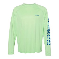 Columbia - Mens 138826 Pfg Terminal Tackle Long Sleeve T-Shirt