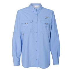 Columbia - Womens 139656 Pfg Bahama Long Sleeve Shirt