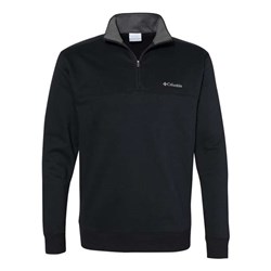 Columbia - Mens 141162 Hart Mountain Half-Zip Sweatshirt