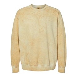 Comfort Colors - Mens 1545 Colorblast Crewneck Sweatshirt