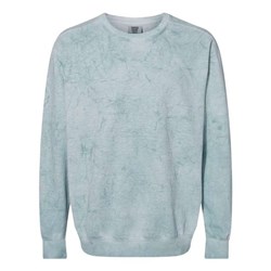 Comfort Colors - Mens 1545 Colorblast Crewneck Sweatshirt