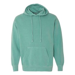 Comfort Colors - Mens 1567 Garment-Dyed Hooded Sweatshirt