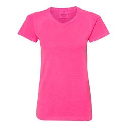 Comfort Colors - Womens 3333 Garment-Dyed Midweight T-Shirt