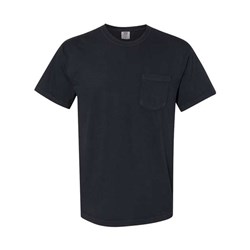 Comfort Colors - Mens 6030 Garment-Dyed Heavyweight Pocket T-Shirt