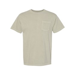 Comfort Colors - Mens 6030 Garment-Dyed Heavyweight Pocket T-Shirt