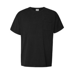 Comfortwash By Hanes - Mens Gdh150 Garment Dyed Pocket T-Shirt