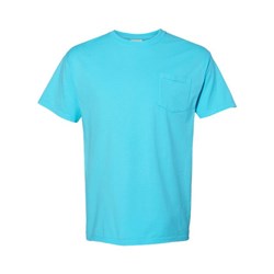 Comfortwash By Hanes - Mens Gdh150 Garment Dyed Pocket T-Shirt