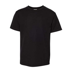 Comfortwash By Hanes - Kids Gdh175 Garment Dyed Short Sleeve T-Shirt
