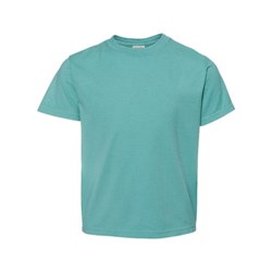 Comfortwash By Hanes - Kids Gdh175 Garment Dyed Short Sleeve T-Shirt
