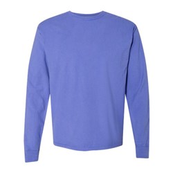 Comfortwash By Hanes - Mens Gdh200 Garment Dyed Long Sleeve T-Shirt