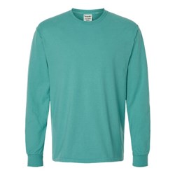 Comfortwash By Hanes - Mens Gdh200 Garment Dyed Long Sleeve T-Shirt