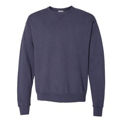 Comfortwash By Hanes - Mens Gdh400 Garment Dyed Unisex Crewneck Sweatshirt