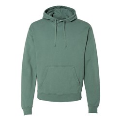 Comfortwash By Hanes - Mens Gdh450 Garment Dyed Unisex Hooded Pullover Sweatshirt