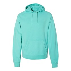 Comfortwash By Hanes - Mens Gdh450 Garment Dyed Unisex Hooded Pullover Sweatshirt