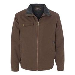 Dri Duck - Mens 5037 Endeavor Canyon Cloth Canvas Jacket With Sherpa Lining