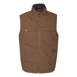 Dri Duck - Mens 5068 Trek Canyon Cloth Vest