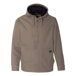 Dri Duck - Mens 5090 Laredo Boulder Cloth Canvas Jacket With Thermal Lining