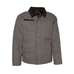 Dri Duck - Mens 5091 Rambler Boulder Cloth Jacket