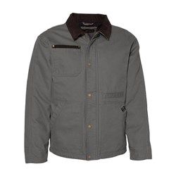 Dri Duck - Mens 5091T Rambler Boulder Cloth Jacket Tall Sizes