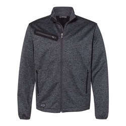 Dri Duck - Mens 5316 Atlas Sweater Fleece Full-Zip Jacket