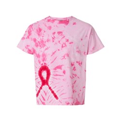 Dyenomite - Mens 200Ar Awareness Ribbon T-Shirt