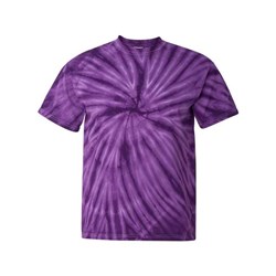 Dyenomite - Mens 200Cy Cyclone Pinwheel Tie-Dyed T-Shirt